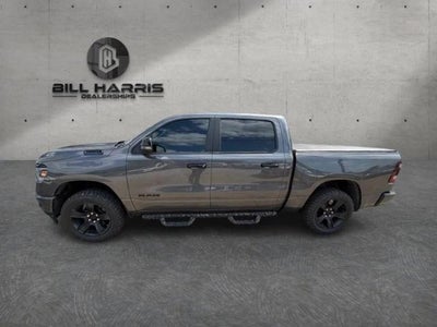 2023 RAM 1500 Big Horn 4x4 Crew Cab 5'7" Box