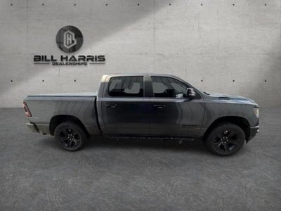 2023 RAM 1500 Big Horn 4x4 Crew Cab 5'7" Box