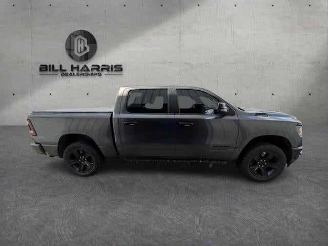 2023 RAM 1500 Big Horn 4x4 Crew Cab 5'7" Box