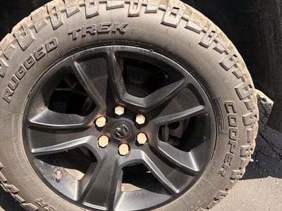 2023 RAM 1500 Big Horn 4x4 Crew Cab 5'7" Box