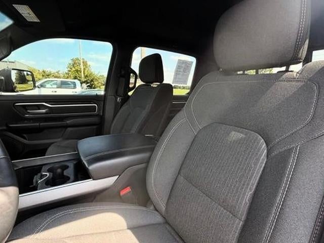 2023 RAM 1500 Big Horn 4x4 Crew Cab 5'7" Box