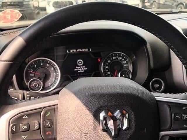 2023 RAM 1500 Big Horn 4x4 Crew Cab 5'7" Box