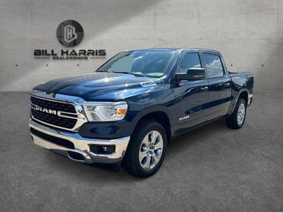 2023 RAM 1500 Big Horn 4x4 Crew Cab 5'7" Box