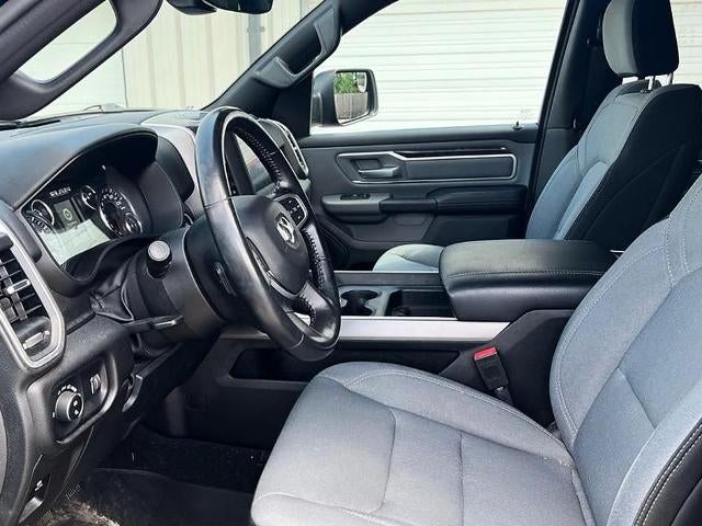 2023 RAM 1500 Big Horn 4x4 Crew Cab 5'7" Box