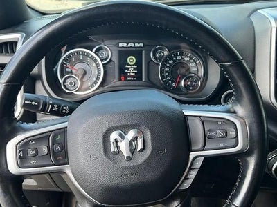2023 RAM 1500 Big Horn 4x4 Crew Cab 5'7" Box