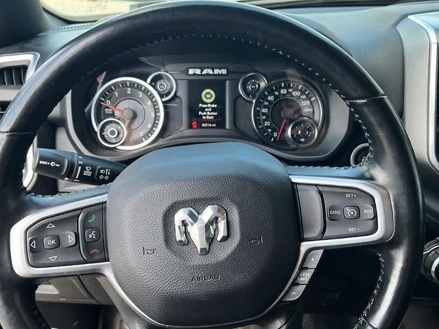 2023 RAM 1500 Big Horn 4x4 Crew Cab 5'7" Box