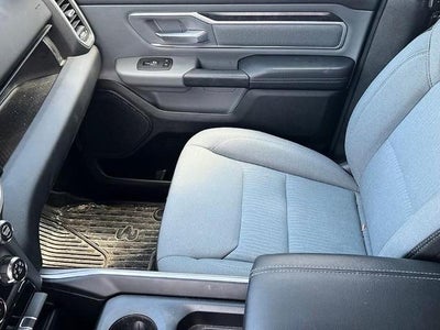 2023 RAM 1500 Big Horn 4x4 Crew Cab 5'7" Box