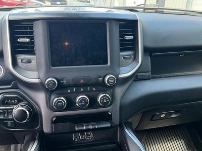 2023 RAM 1500 Big Horn 4x4 Crew Cab 5'7" Box