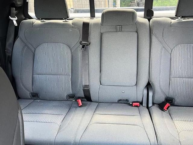 2023 RAM 1500 Big Horn 4x4 Crew Cab 5'7" Box