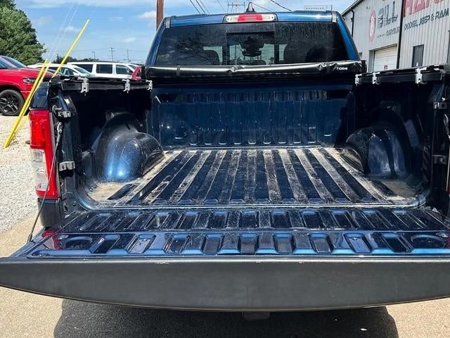 2023 RAM 1500 Big Horn 4x4 Crew Cab 5'7" Box