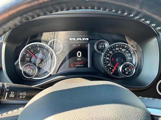 2023 RAM 1500 Big Horn 4x4 Crew Cab 5'7" Box