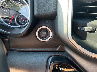2023 RAM 1500 Big Horn 4x4 Crew Cab 5'7" Box