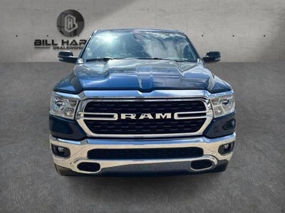 2023 RAM 1500 Big Horn 4x4 Crew Cab 5'7" Box