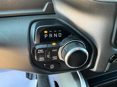 2023 RAM 1500 Big Horn 4x4 Crew Cab 5'7" Box