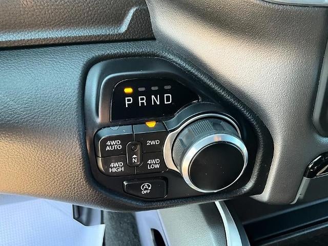 2023 RAM 1500 Big Horn 4x4 Crew Cab 5'7" Box