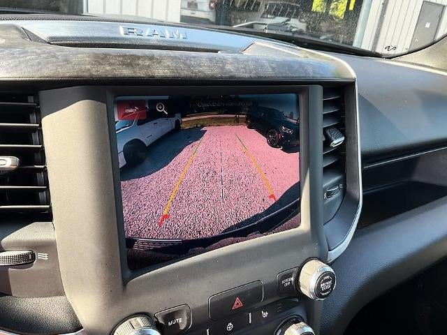 2023 RAM 1500 Big Horn 4x4 Crew Cab 5'7" Box