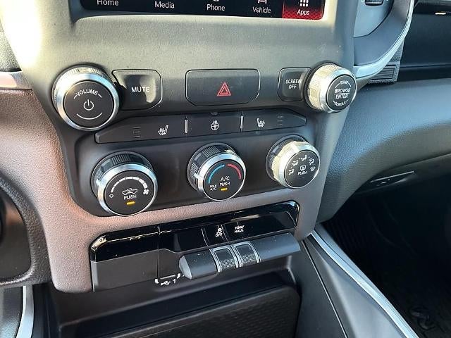 2023 RAM 1500 Big Horn 4x4 Crew Cab 5'7" Box
