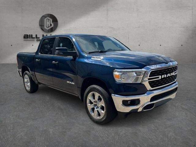 2023 RAM 1500 Big Horn 4x4 Crew Cab 5'7" Box