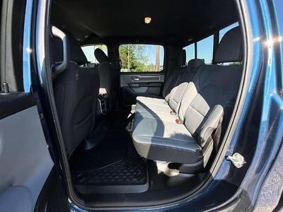 2023 RAM 1500 Big Horn 4x4 Crew Cab 5'7" Box