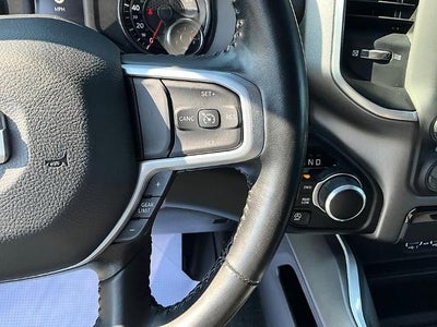 2023 RAM 1500 Big Horn 4x4 Crew Cab 5'7" Box