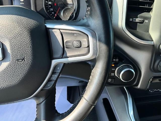 2023 RAM 1500 Big Horn 4x4 Crew Cab 5'7" Box