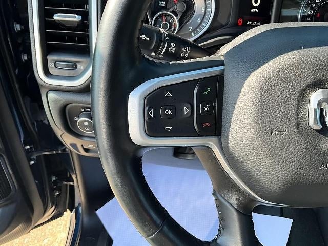 2023 RAM 1500 Big Horn 4x4 Crew Cab 5'7" Box