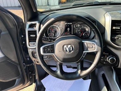2023 RAM 1500 Big Horn 4x4 Crew Cab 5'7" Box