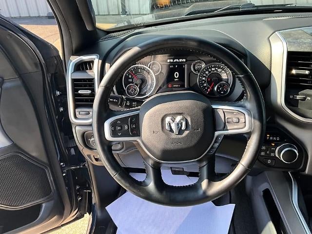 2023 RAM 1500 Big Horn 4x4 Crew Cab 5'7" Box