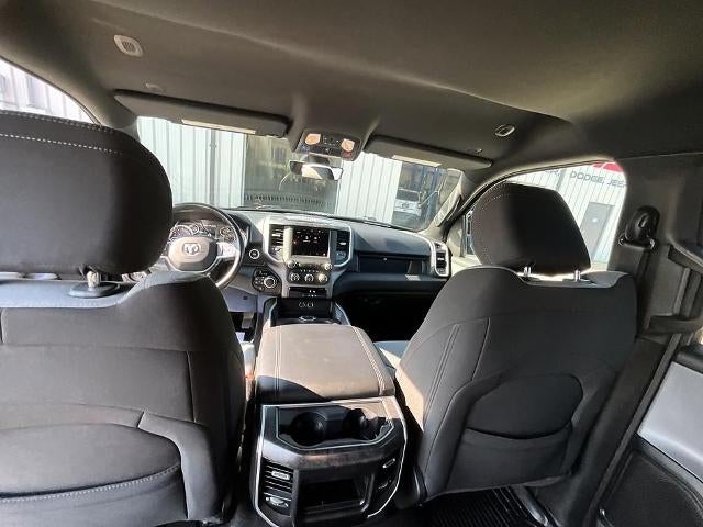 2023 RAM 1500 Big Horn 4x4 Crew Cab 5'7" Box