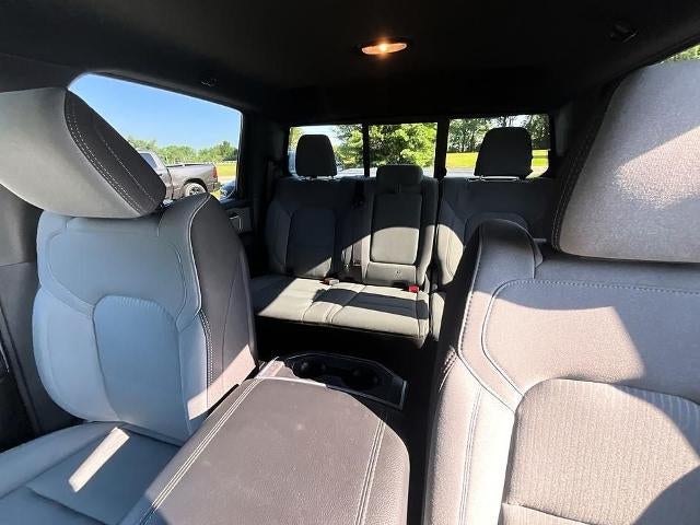 2023 RAM 1500 Big Horn 4x4 Crew Cab 5'7" Box