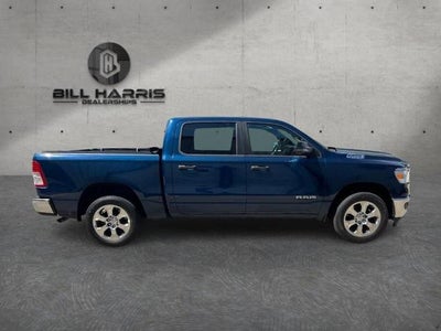 2023 RAM 1500 Big Horn 4x4 Crew Cab 5'7" Box