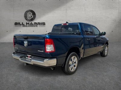 2023 RAM 1500 Big Horn 4x4 Crew Cab 5'7" Box
