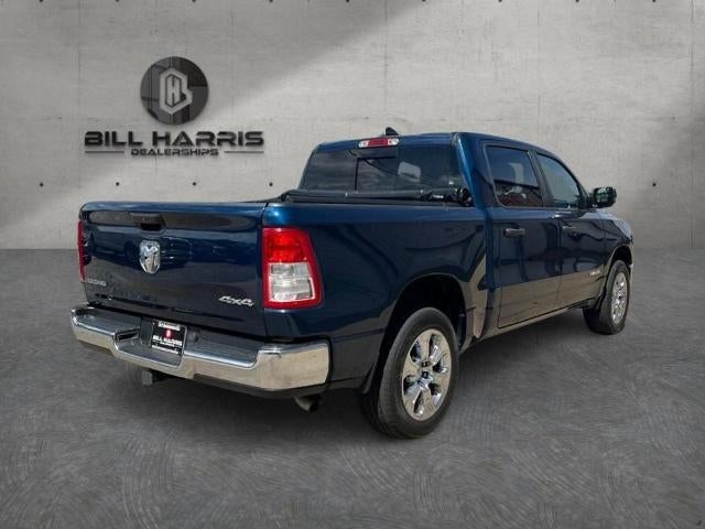 2023 RAM 1500 Big Horn 4x4 Crew Cab 5'7" Box