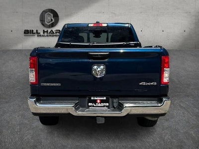 2023 RAM 1500 Big Horn 4x4 Crew Cab 5'7" Box