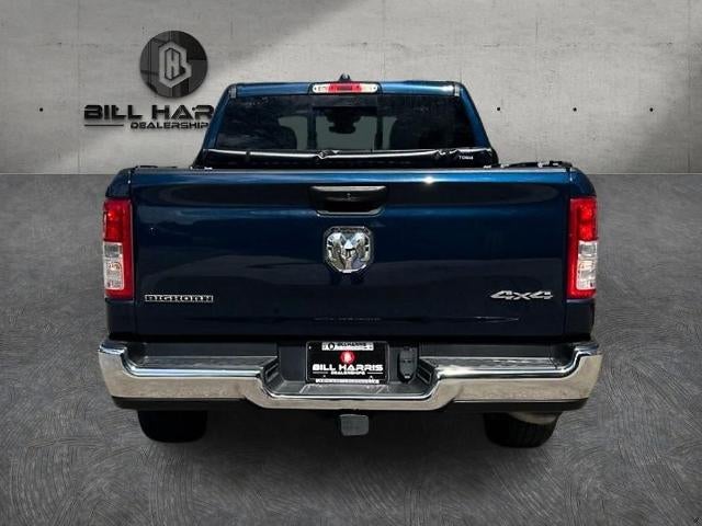 2023 RAM 1500 Big Horn 4x4 Crew Cab 5'7" Box
