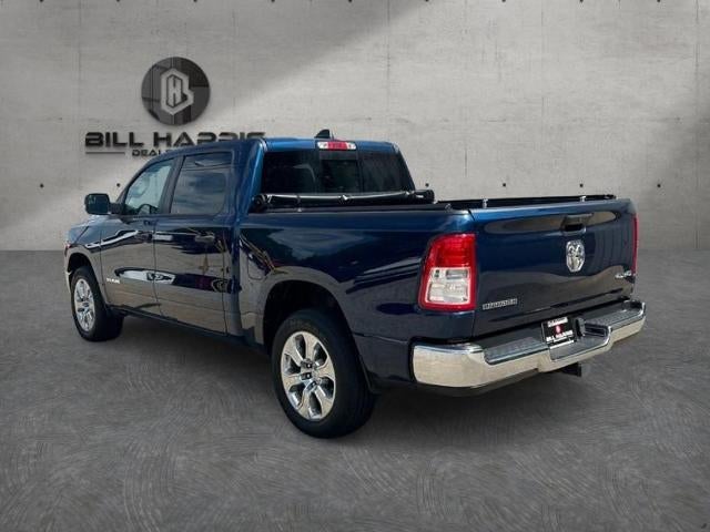 2023 RAM 1500 Big Horn 4x4 Crew Cab 5'7" Box