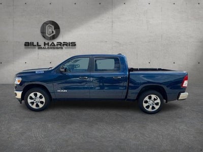 2023 RAM 1500 Big Horn 4x4 Crew Cab 5'7" Box