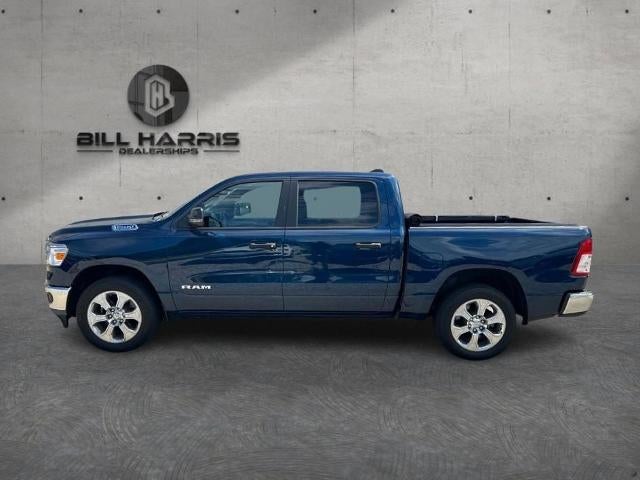 2023 RAM 1500 Big Horn 4x4 Crew Cab 5'7" Box