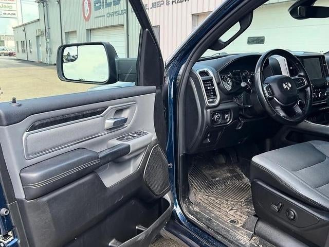 2023 RAM 1500 Big Horn 4x4 Crew Cab 5'7" Box