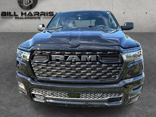 2025 RAM 1500 Tradesman 4x4 Crew Cab 5'7" Box