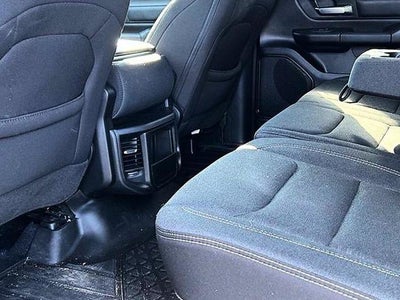 2025 RAM 1500 Tradesman 4x4 Crew Cab 5'7" Box