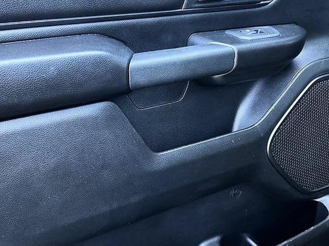 2025 RAM 1500 Tradesman 4x4 Crew Cab 5'7" Box