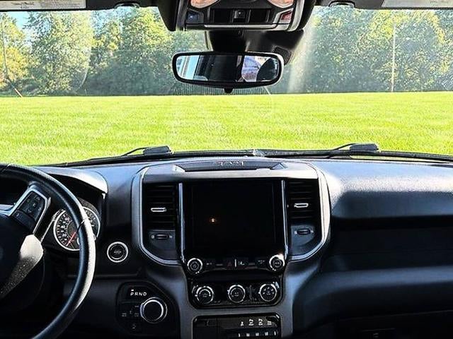 2025 RAM 1500 Tradesman 4x4 Crew Cab 5'7" Box