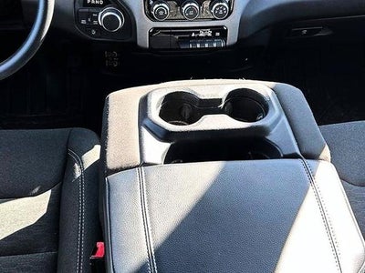 2025 RAM 1500 Tradesman 4x4 Crew Cab 5'7" Box