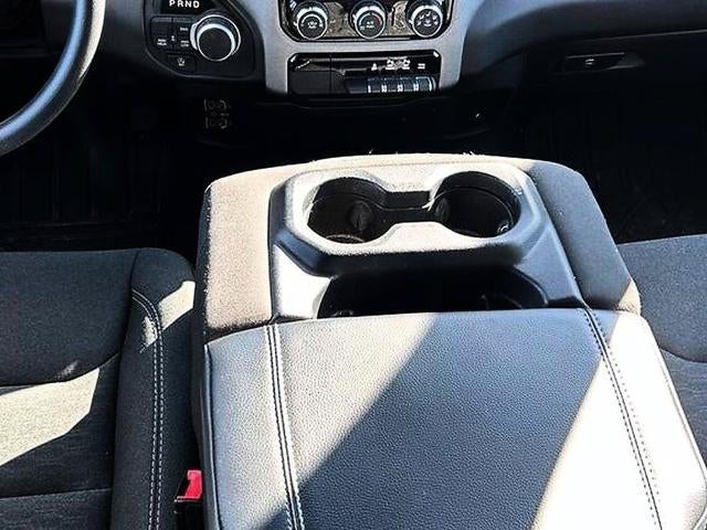 2025 RAM 1500 Tradesman 4x4 Crew Cab 5'7" Box