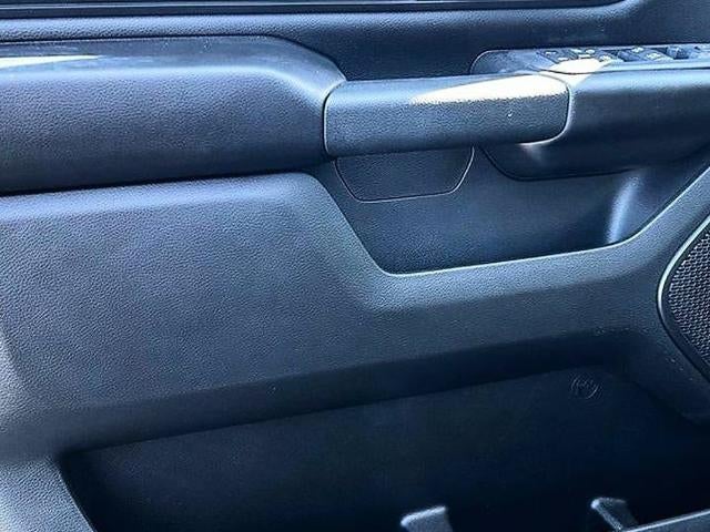 2025 RAM 1500 Tradesman 4x4 Crew Cab 5'7" Box