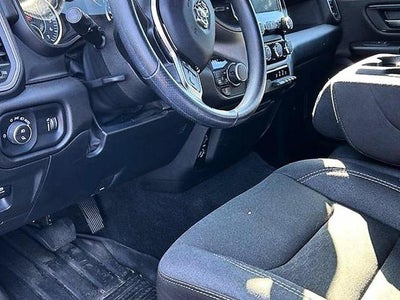 2025 RAM 1500 Tradesman 4x4 Crew Cab 5'7" Box