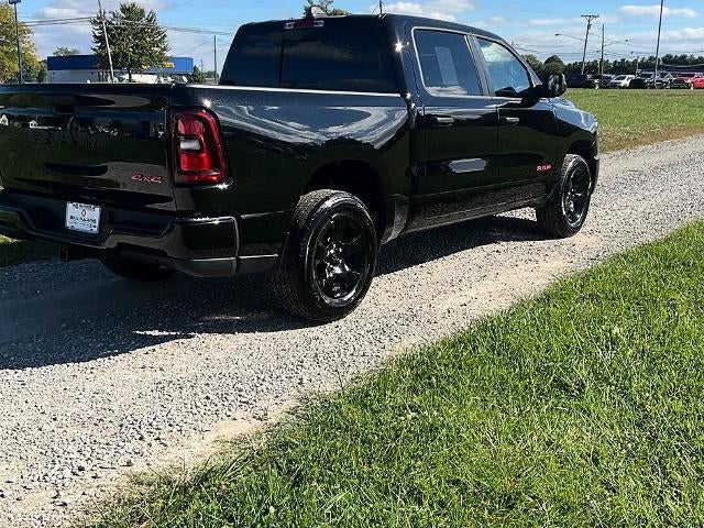 2025 RAM 1500 Tradesman 4x4 Crew Cab 5'7" Box