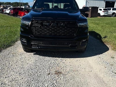 2025 RAM 1500 Tradesman 4x4 Crew Cab 5'7" Box