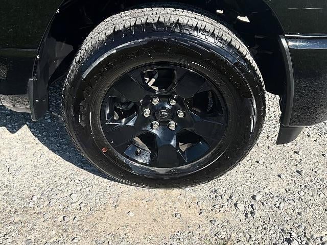 2025 RAM 1500 Tradesman 4x4 Crew Cab 5'7" Box